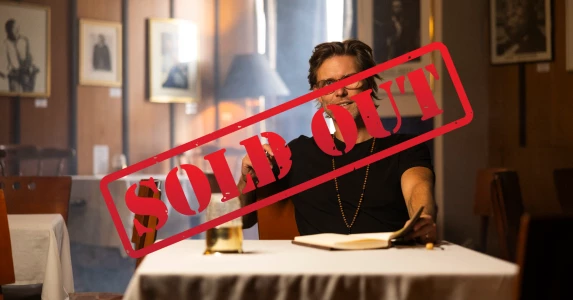SOLD OUT! FH&P Speaker Series - How You Do Anything: A Keynote Concert on Character, Choice, and the Patterns That Shape Our Life.